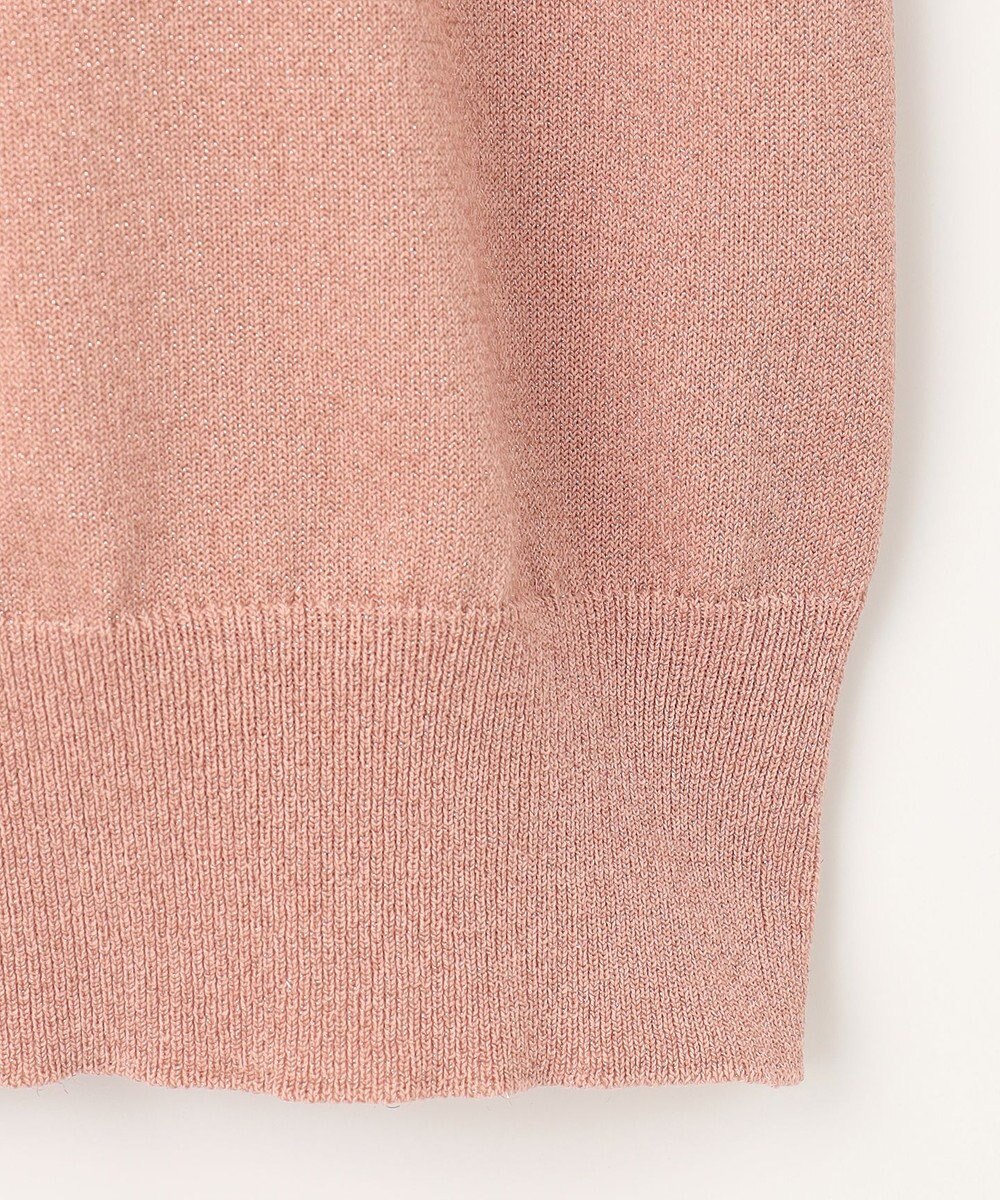 組曲 L 【WEB限定・2SET】シャイニーラメニット×チュールスカート 