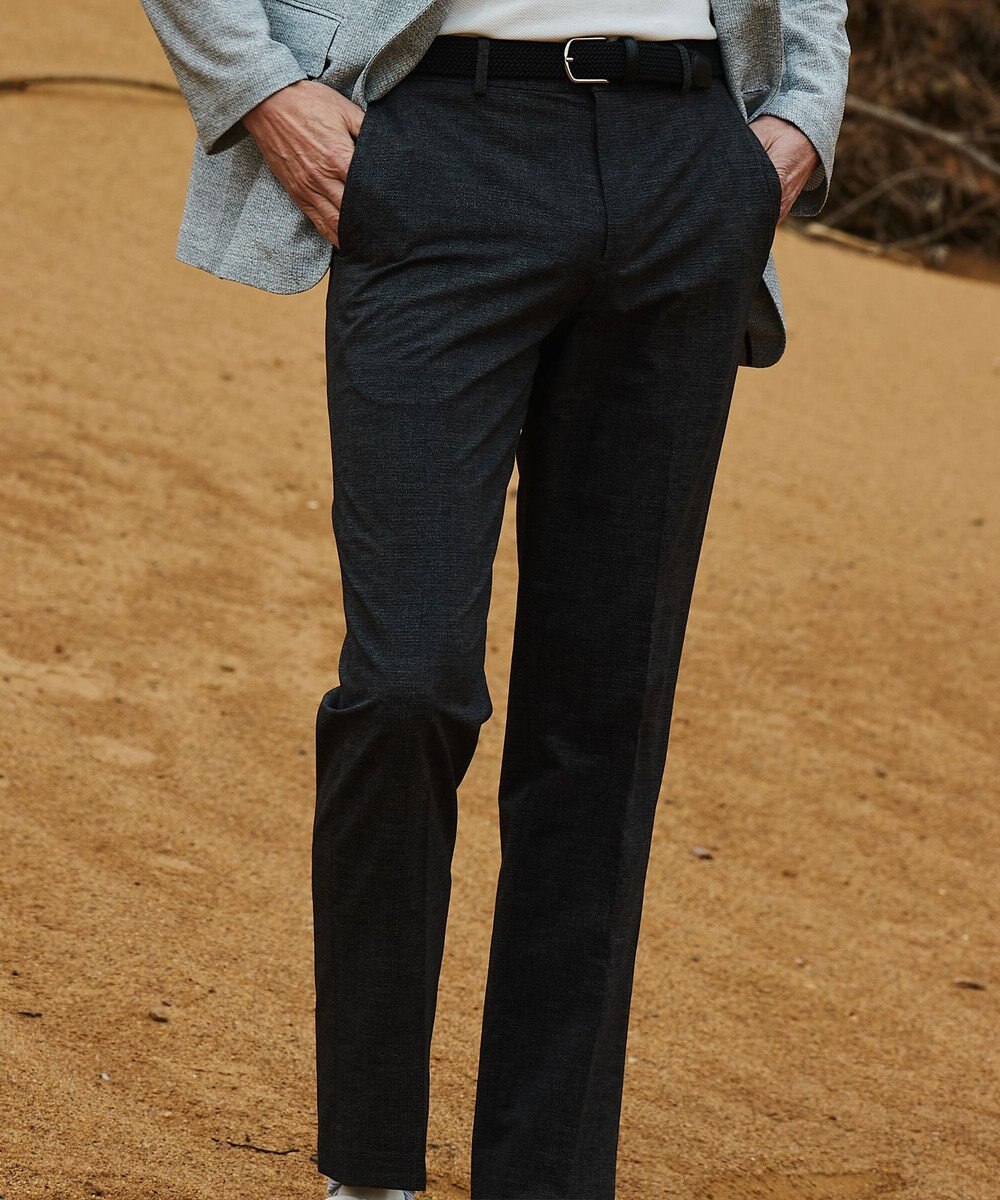 GOTAIRIKU 圧倒的清涼感・８つの機能美【接触冷感/通気性/軽量/撥水…等】クールドッツ セットアップパンツ（24年モデル） 