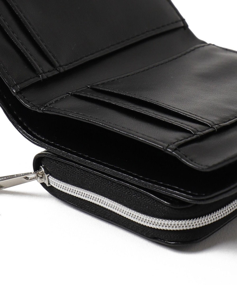 WEGO ギャザーリボンウォレット 