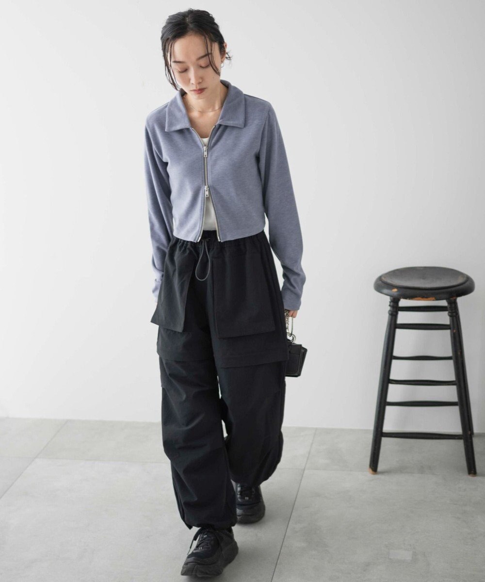 WEGO 2WAYパラシュートパンツ 