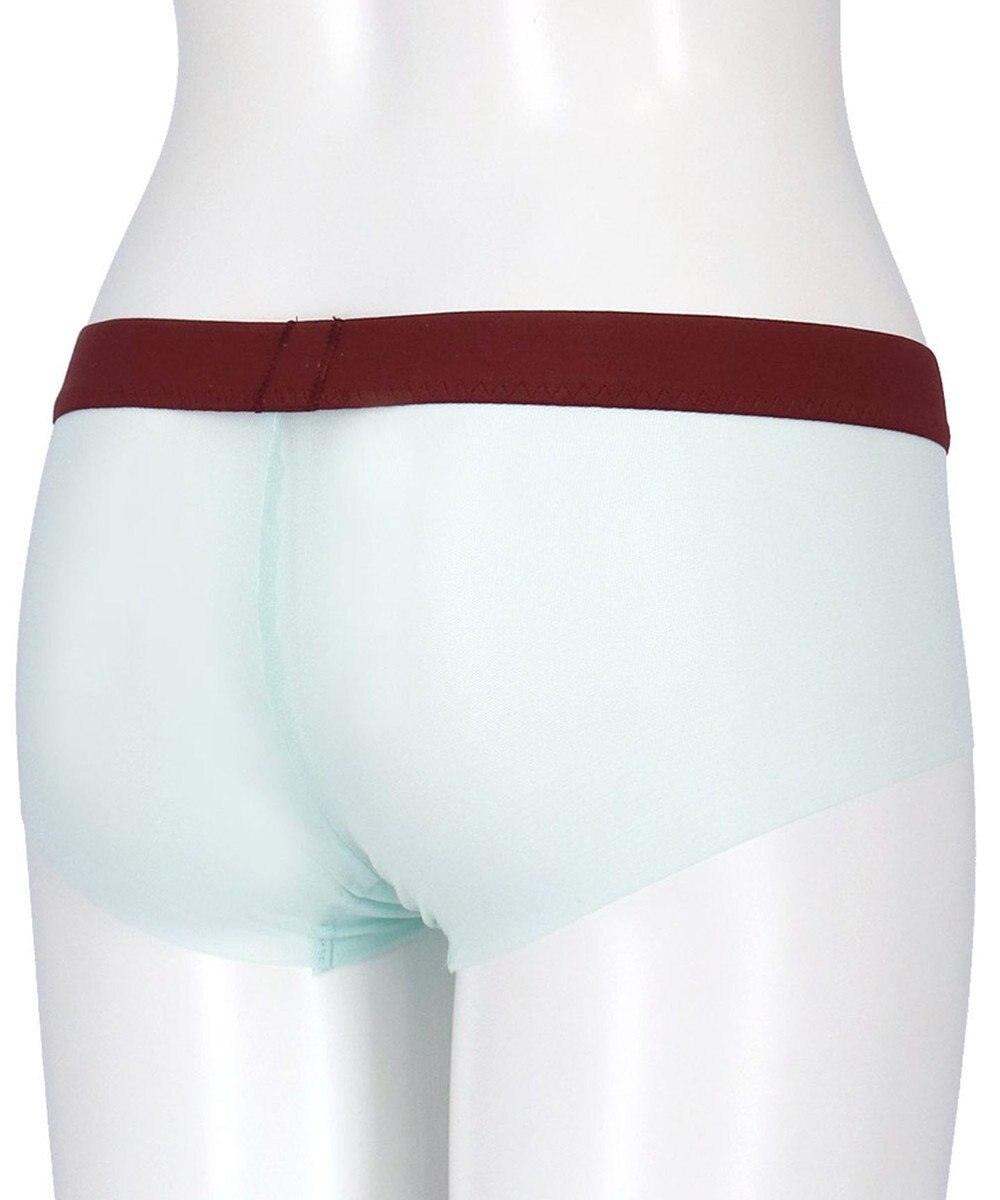 WACOAL ボーイレングス ショーツ 【重力ケアブラ】 BXB114とペア はきこみ丈あさめ アウターにひびきにくい(後ろ裾) レディース PXB614 /ワコール 