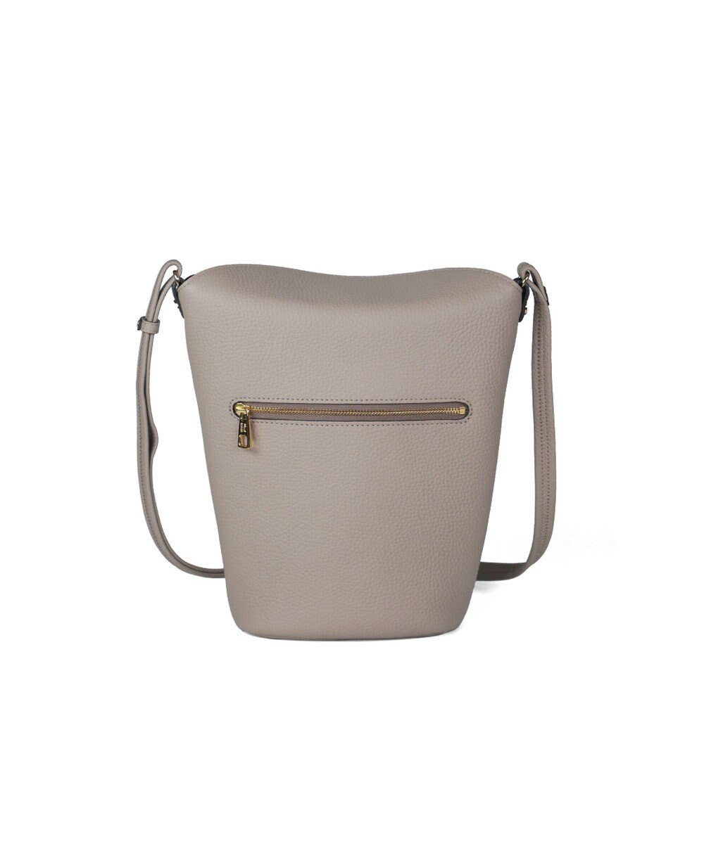PELLE BORSA 縦型フラップショルダー Reinette レネット 4791 