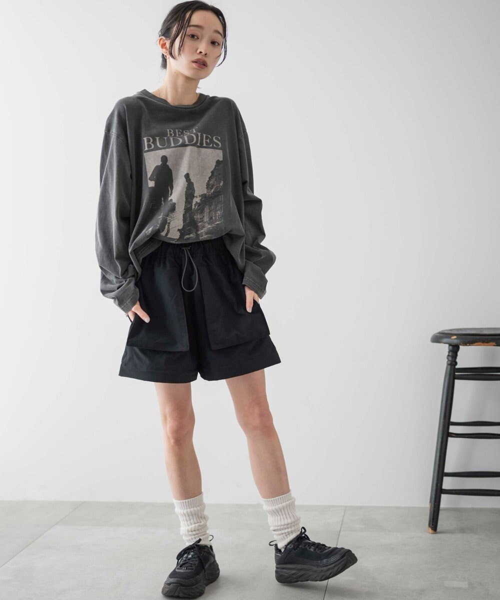 WEGO 2WAYパラシュートパンツ 