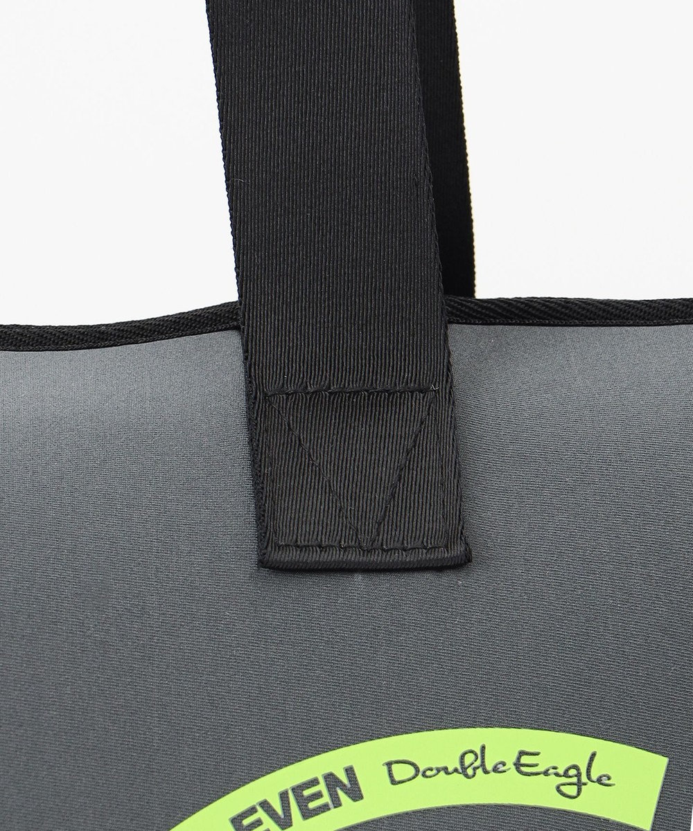 PW CIRCULUS 【EVEN・Double Eagleコラボ】サークルロゴ トートバック クラッチバッグ付き 