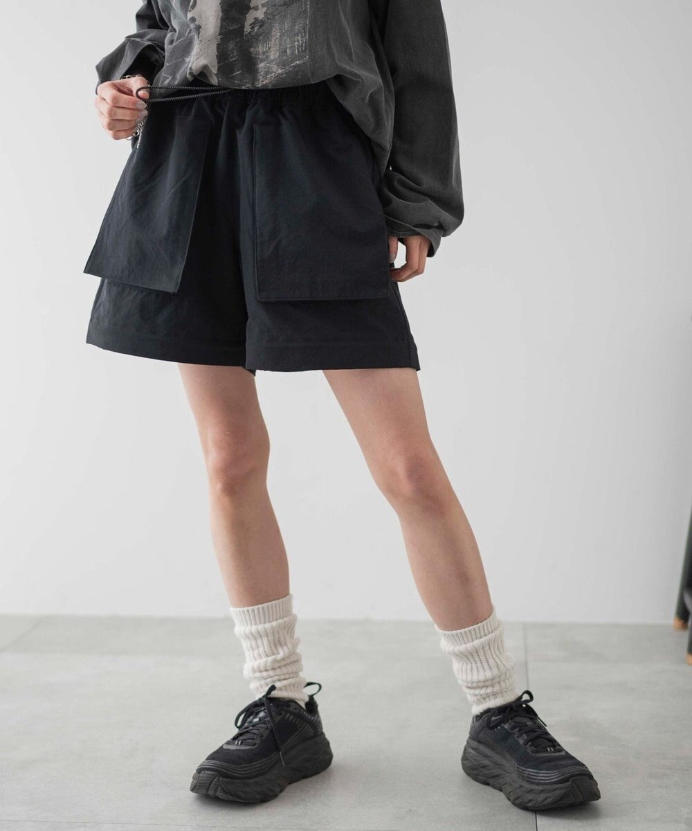 WEGO 2WAYパラシュートパンツ 