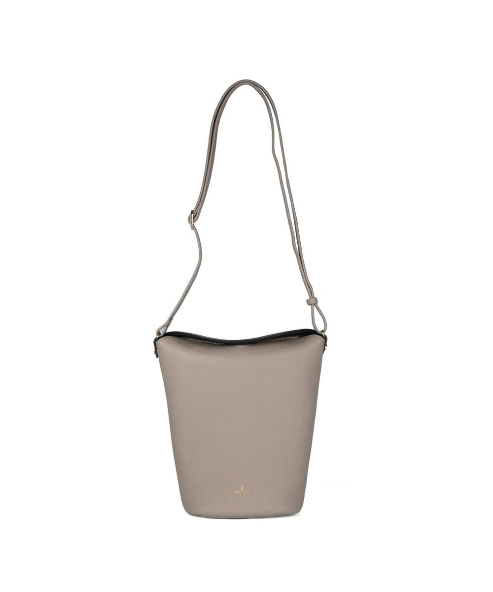 PELLE BORSA 縦型フラップショルダー Reinette レネット 4791 