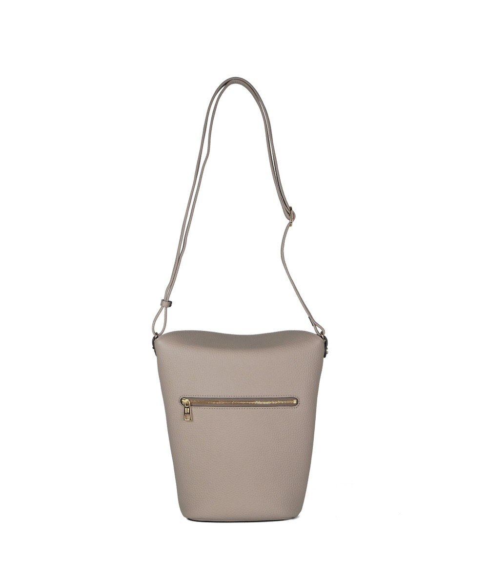 PELLE BORSA 縦型フラップショルダー Reinette レネット 4791 