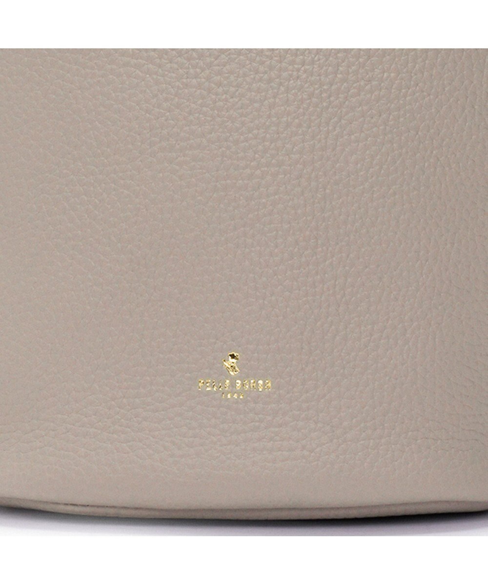 PELLE BORSA 縦型フラップショルダー Reinette レネット 4791 