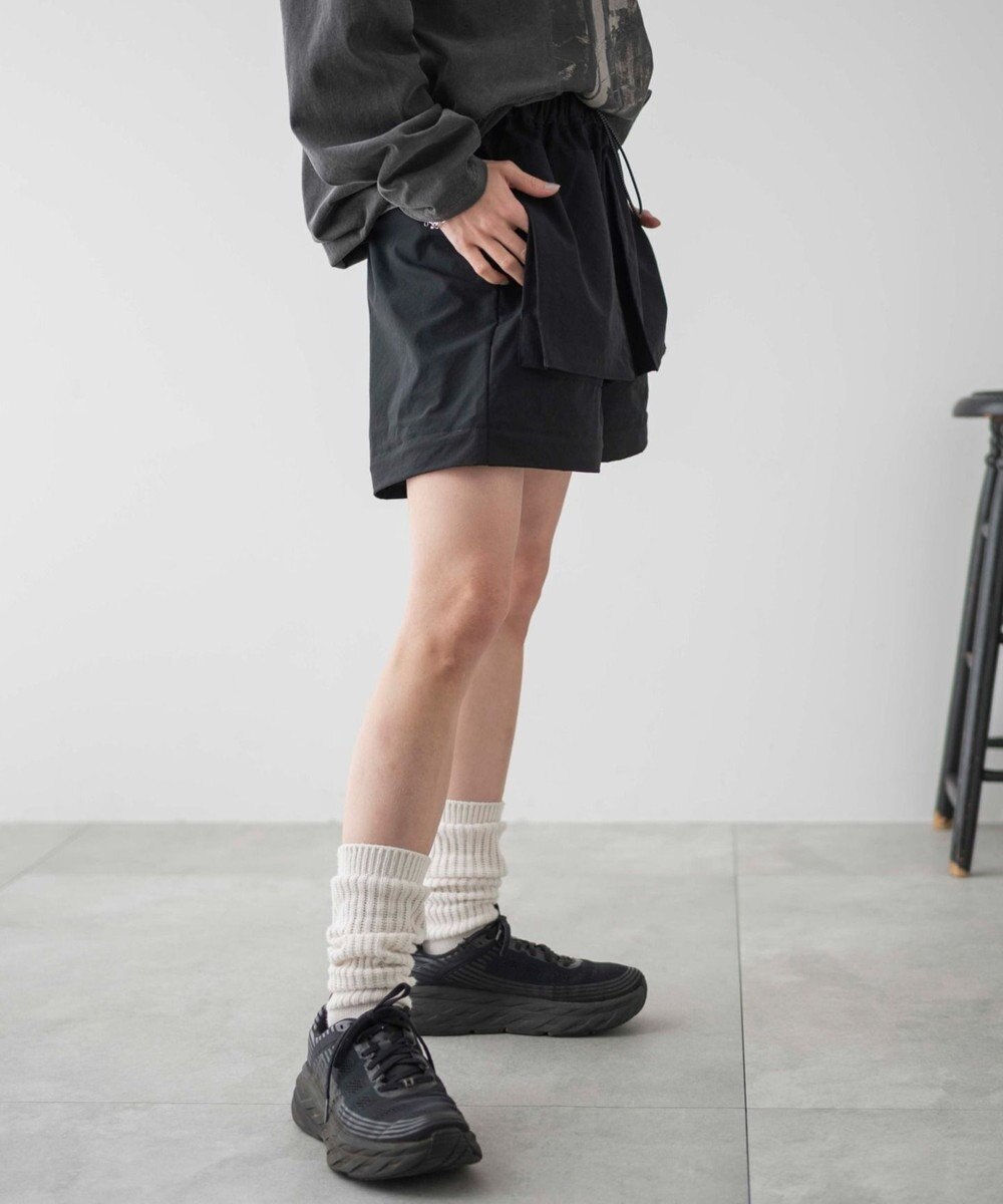 WEGO 2WAYパラシュートパンツ 