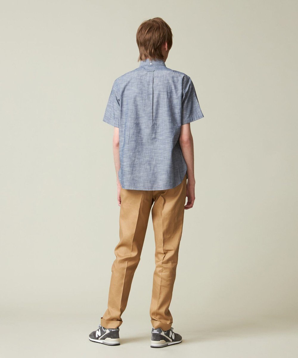 J.PRESS MEN アメリカンコットン ダンガリーシャツ 