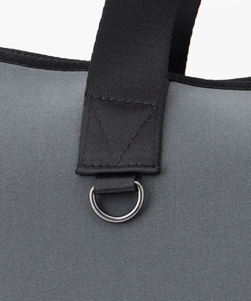 PW CIRCULUS 【EVEN・Double Eagleコラボ】サークルロゴ トートバック クラッチバッグ付き 