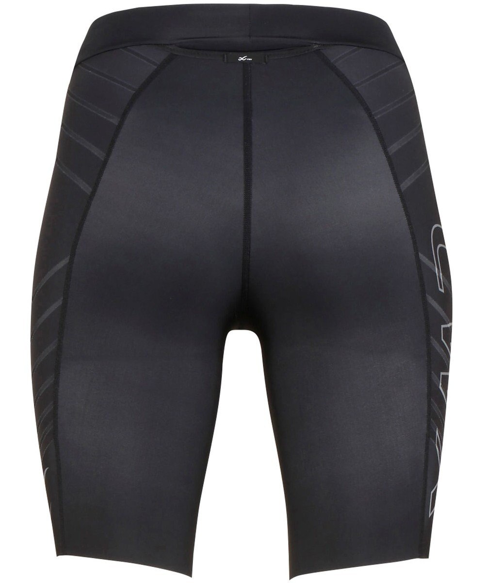 CW-X 【WOMEN】 CW-X レディース スポーツタイツ 【BUILDER MODEL】腹圧サポート 力を発揮しやすい 【アスリートの声から誕生】 股関節・骨盤サポート ひざ上丈 トレーニング マラソン HPY375 /ワコール 