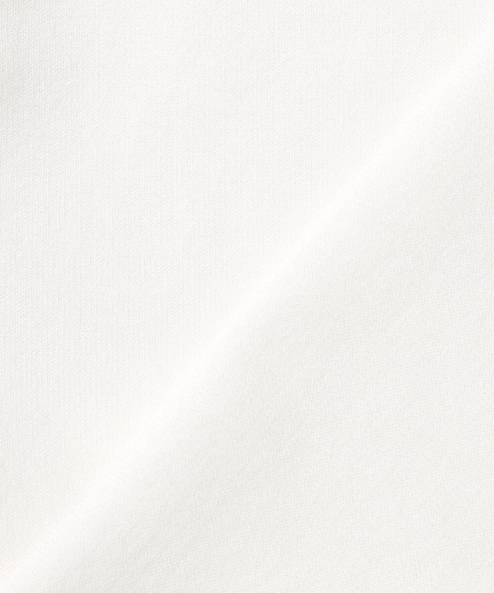 自由区 【洗える】レースコンビ ニット 