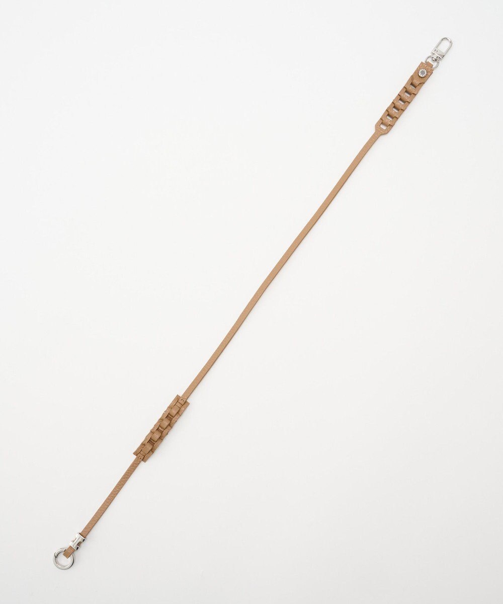 IACUCCI  ブリーノ レザーストラップ/ショート CERVO 