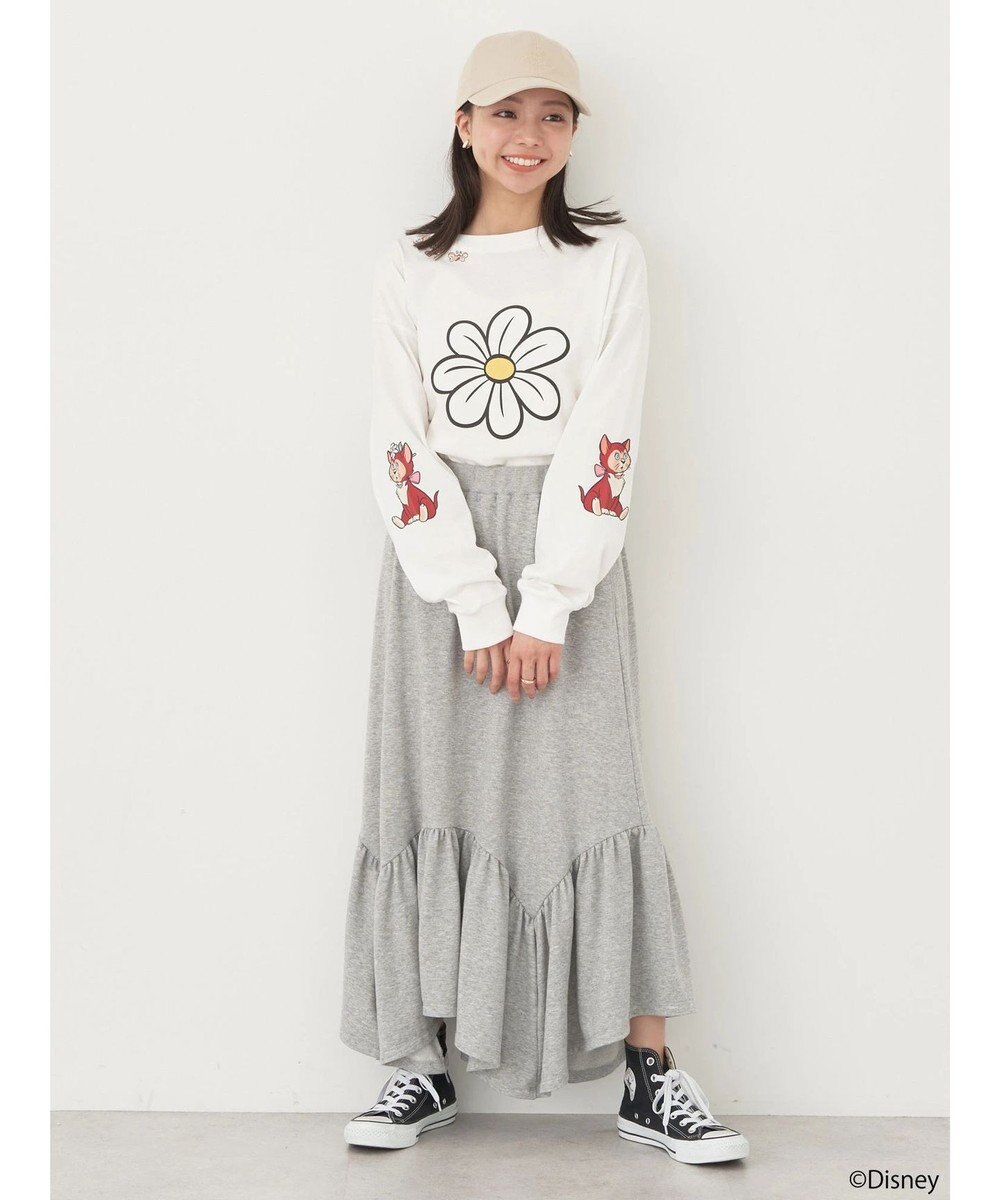 earth music&ecology Ｄｉｓｎｅｙ／袖ダイナロンＴ 