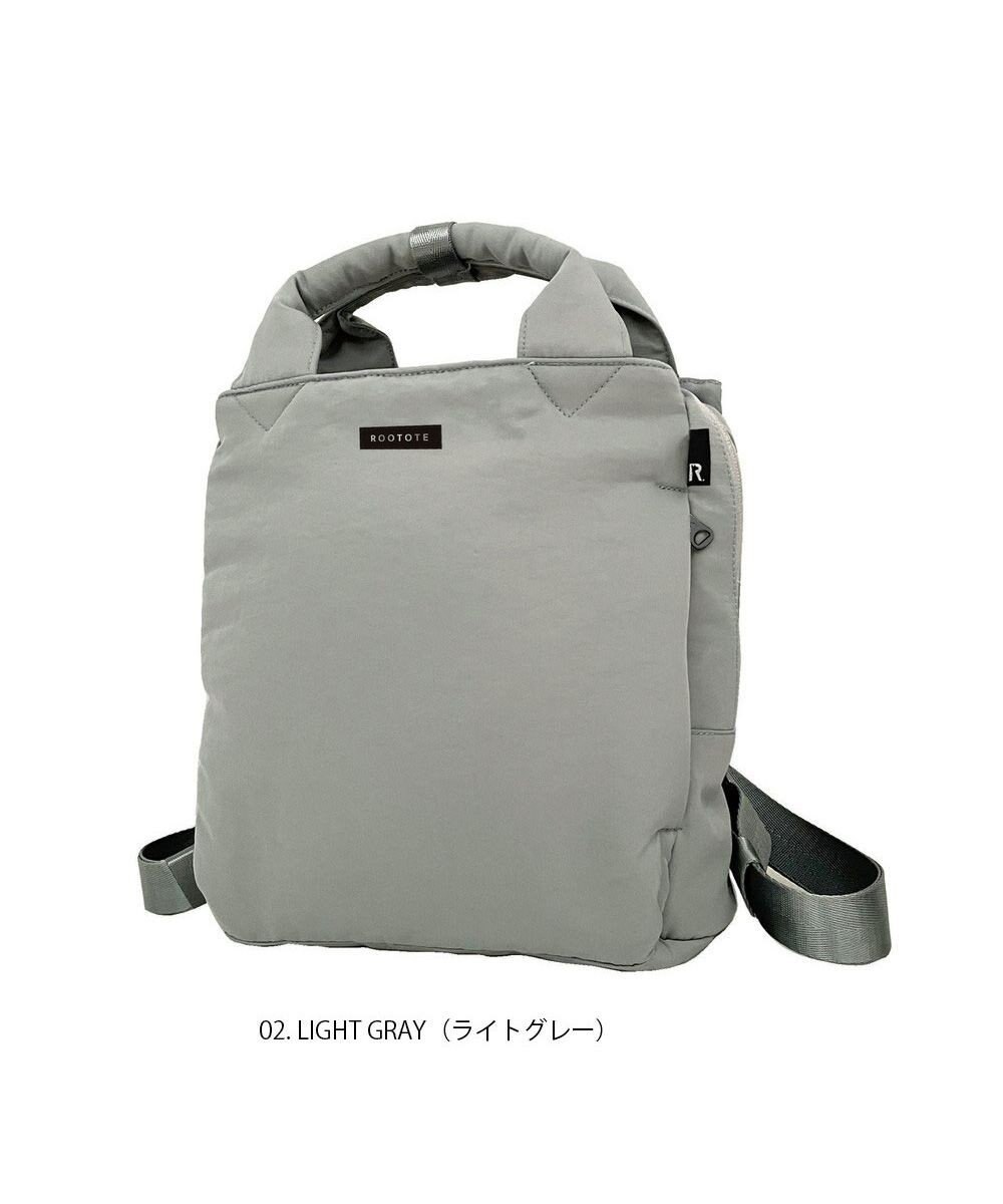 ROOTOTE 1287【背負えるトート】SN.セオルーミニ.デイトリップ-A 
