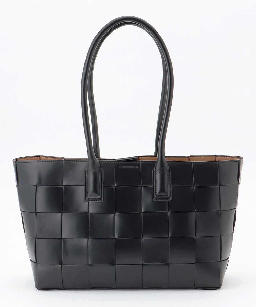 自由区 ワイドメッシュトート バッグ 