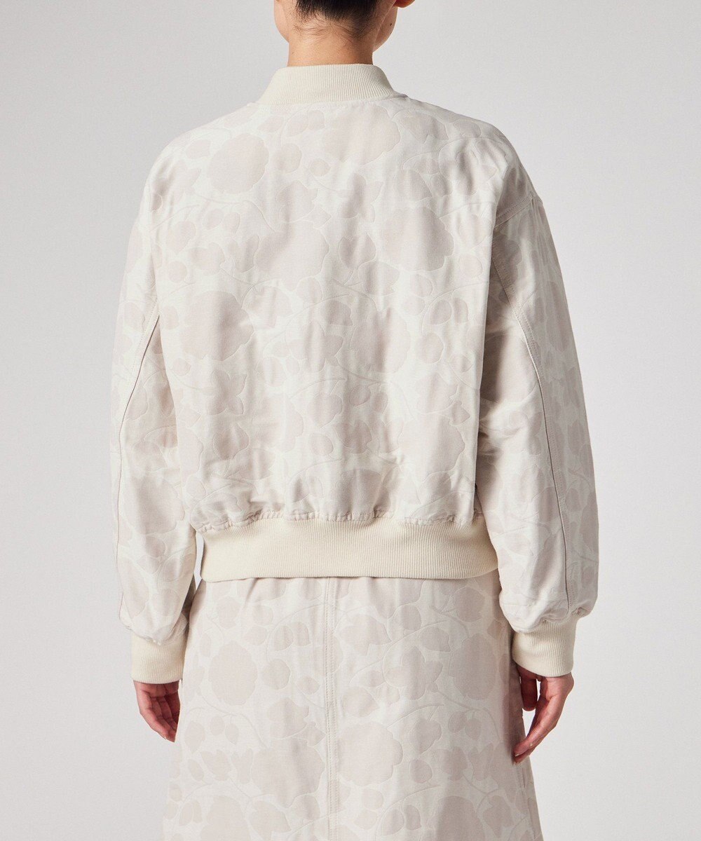 Paul Smith Perforated Floral ジャカード ブルゾン 