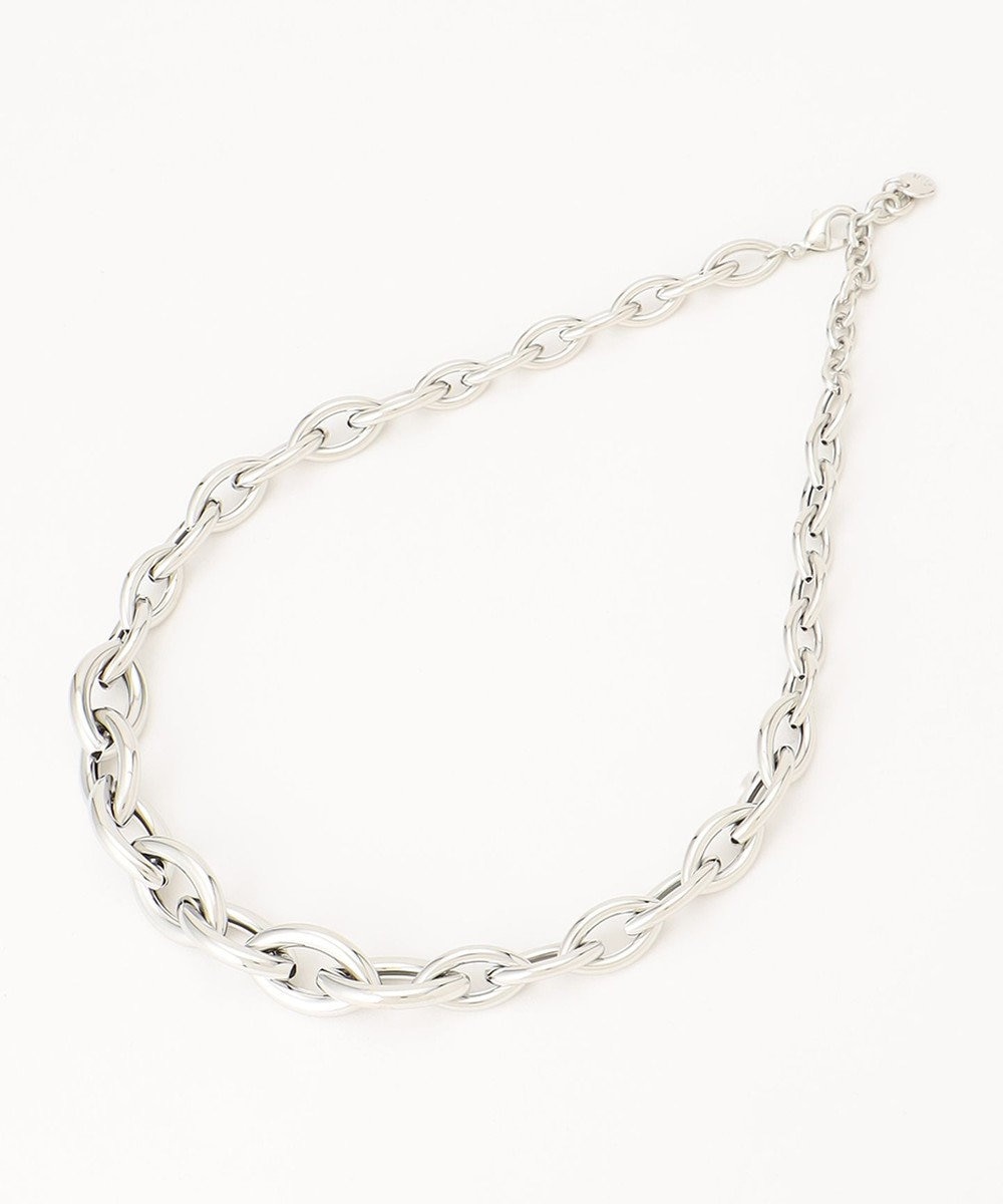 OH OK STUDIO Silver Chain silver-colored casual look Jewelry Chains Silver Chains 