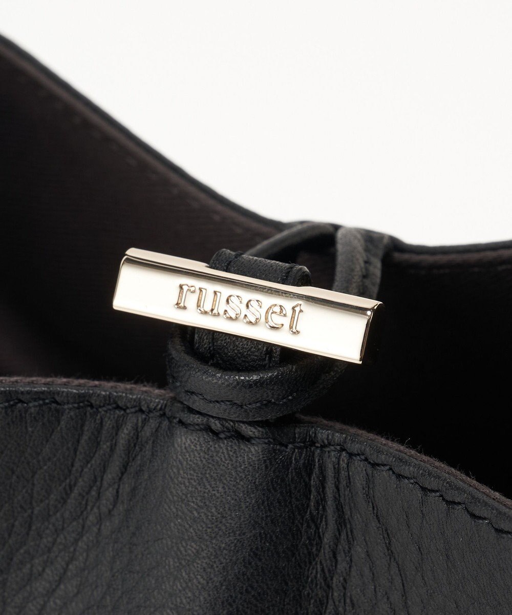 russet 《WEB限定》ソフトレザー2WAYミニトートバッグ(CE-1672-WEB) 