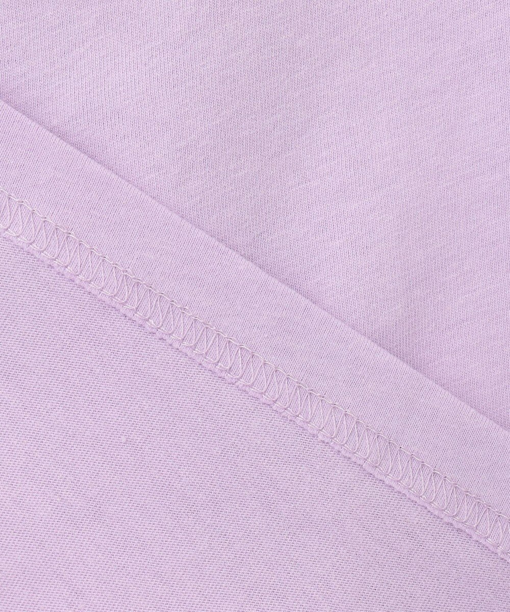 ANY KIDS 袖フリル エモプリント Ｔシャツ 