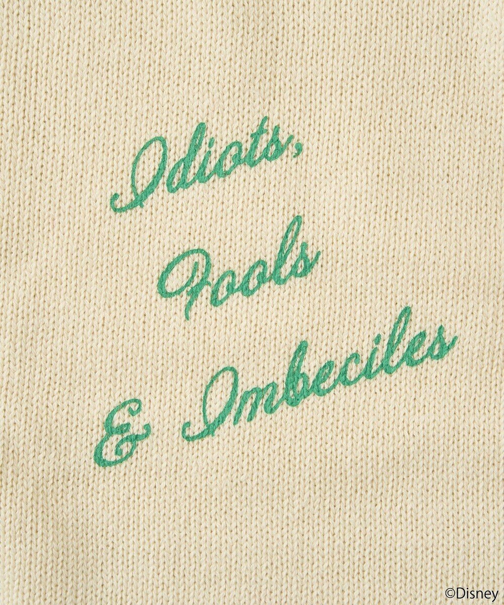 earth music&ecology Ｖｉｌｌａｉｎｓ　クルエラ／ニットカーディガン 