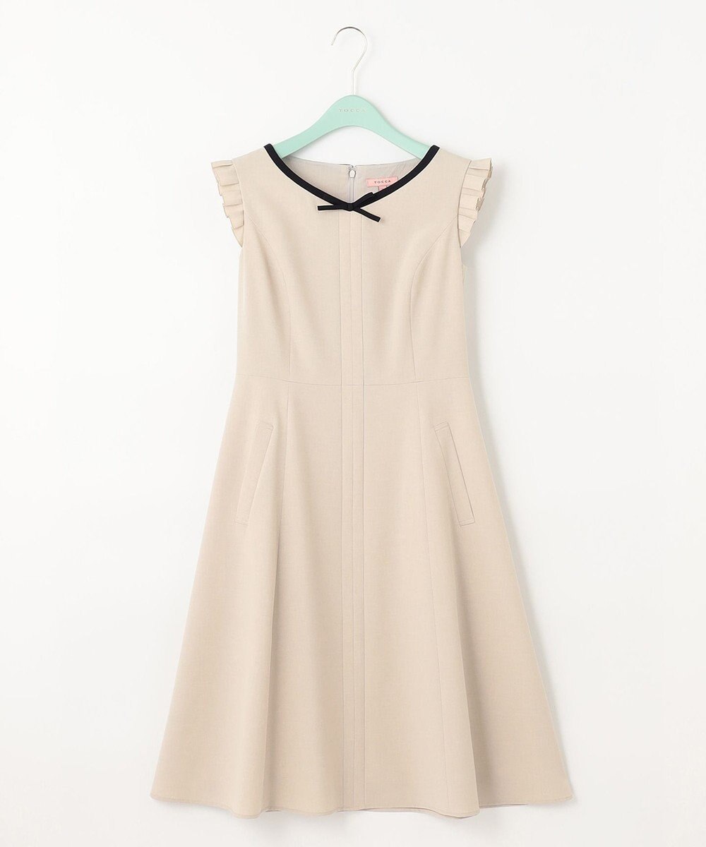 TOCCA 【消臭・吸水速乾・洗える！】AFTER RAIN ドレス 