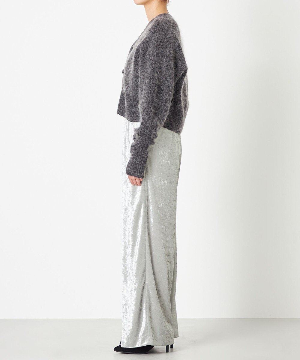 NAVE 【ReNAVE】ウールモヘア カーディガン 