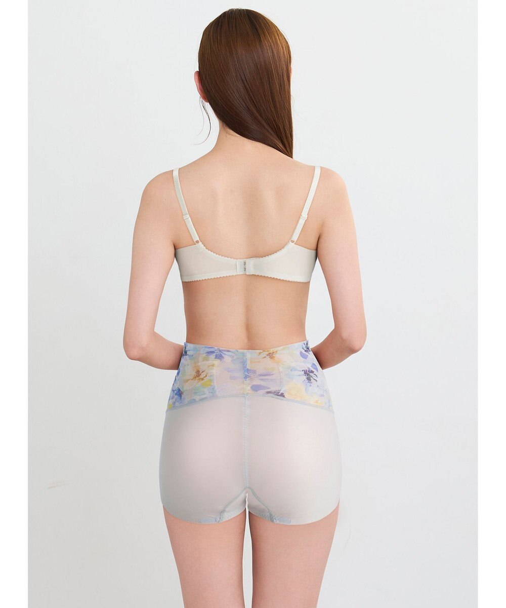 WACOAL ガードル 【肌リフト】 ムレにくい 下半身のたるみをリフトアップ ショート丈 一枚ばき可能 レディース GRC372 /ワコール 