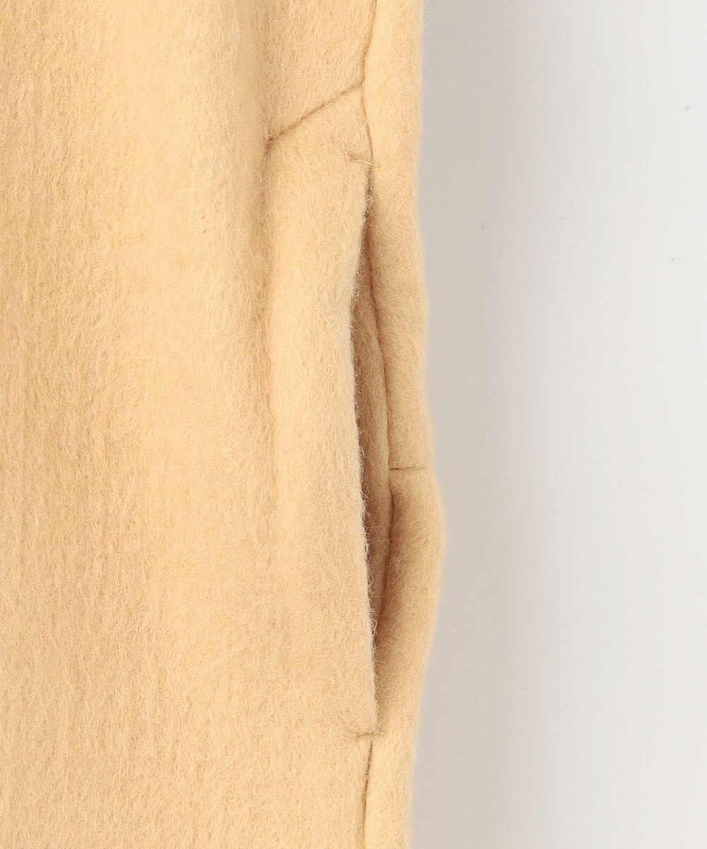 SHARE PARK LADIES シャギーコーディガン 