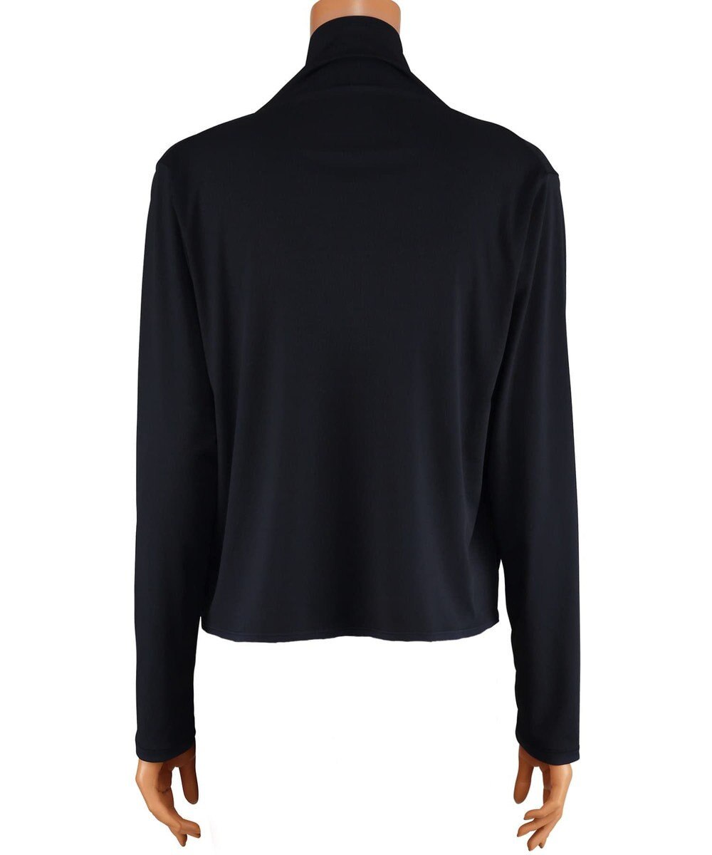 San-ai Resort（三愛水着楽園） 【UPF50＋】ショート丈羽織り　M・L【San-ai Resort（サンアイリゾート）】 