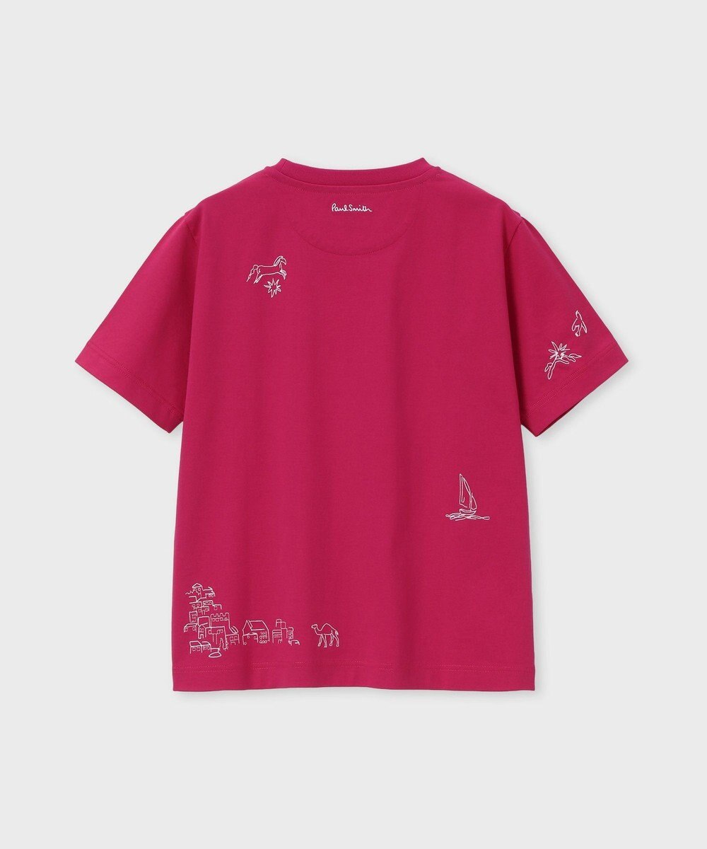 Paul Smith ドローイングモチーフ Tシャツ 