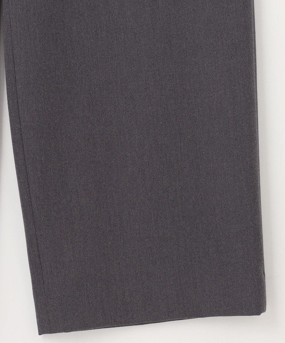 J.PRESS LADIES S 【洗える】2way thermoサキソニー セミワイド パンツ 