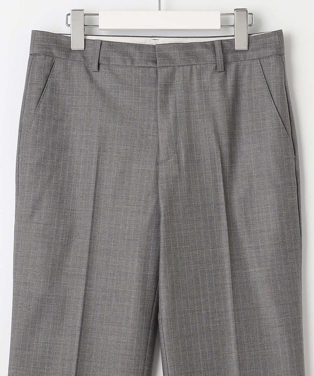 23区 S 【セットアップ対応】ファインネスウール フルレングス  パンツ 