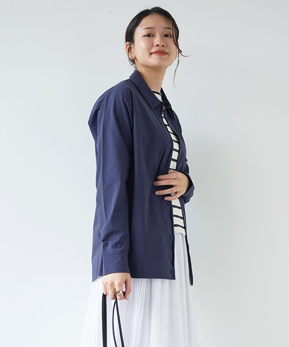 F/ACSION SHIGURE レインシャツジャケット 