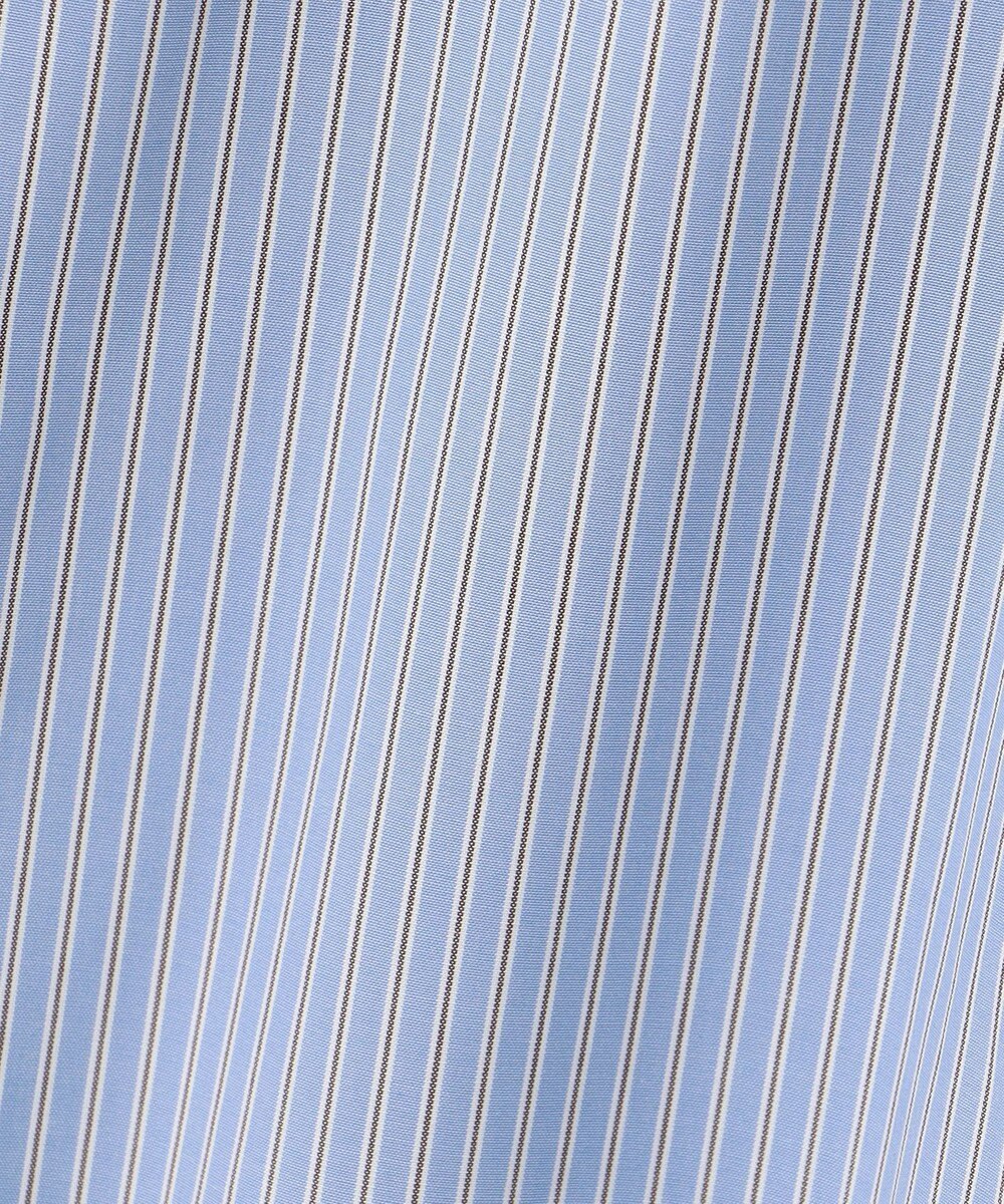 J.PRESS LADIES 【洗える・接触冷感・UVケア】エステネージュ シャツ ワンピース 