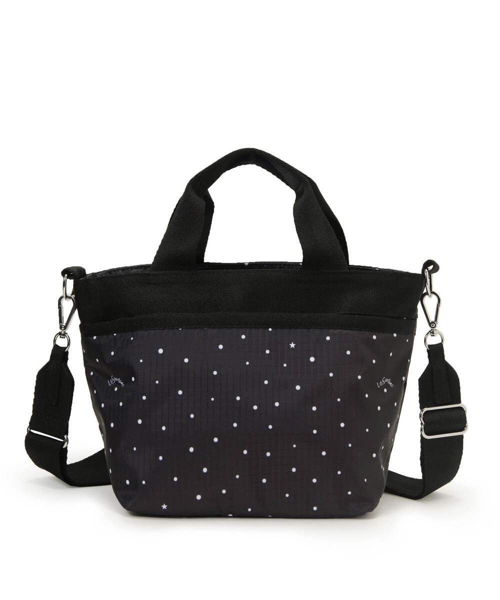 LeSportsac SMALL BUCKET TOTE/ブリスドッツ 