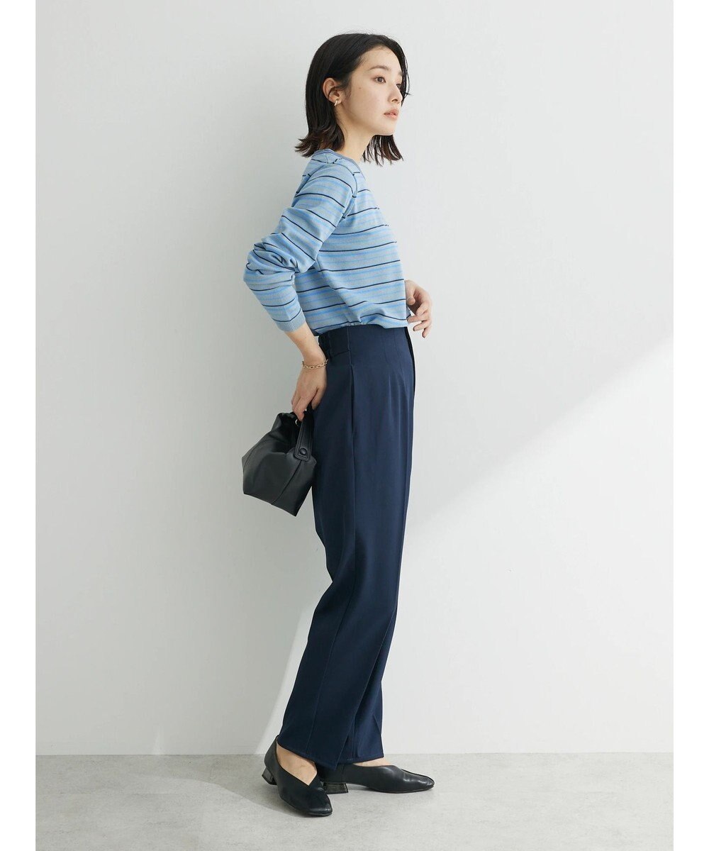 Green Parks フルレングス丈／選べる美脚みえパンツ 