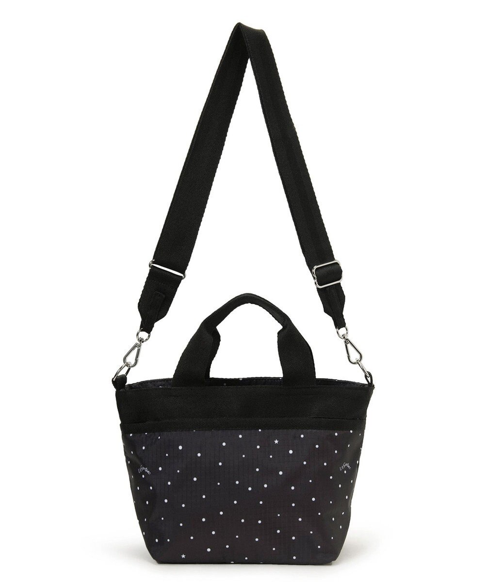 LeSportsac SMALL BUCKET TOTE/ブリスドッツ 