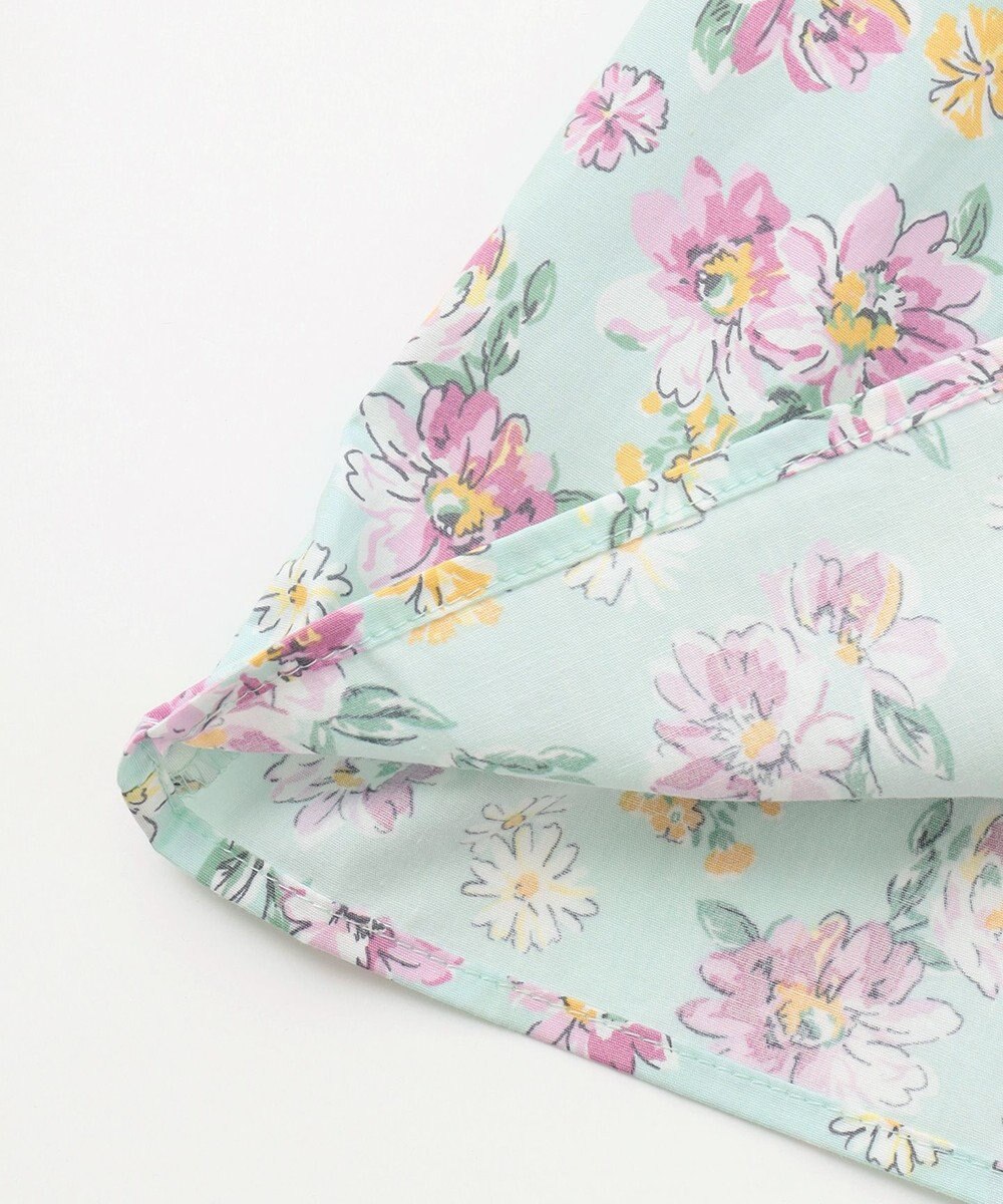 ANY KIDS プリント サマー ワンピース 