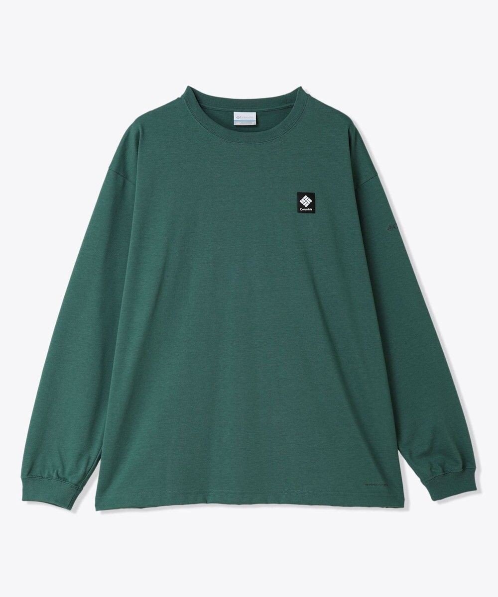 Columbia Columbia/ フォートモーニンググラフィックロングスリーブティー /コロンビア 