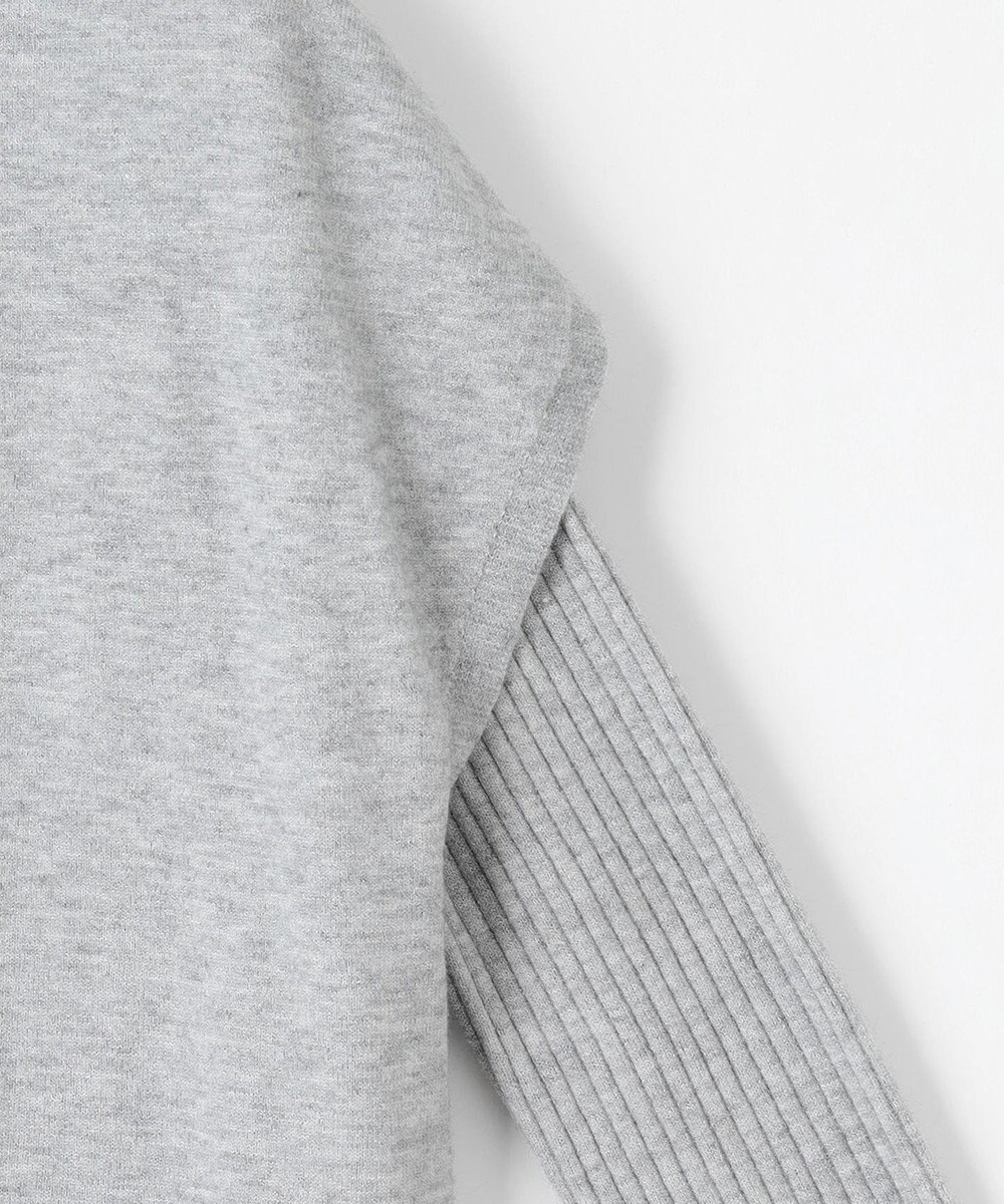 ANY SIS S 【洗える】ニットベストツイン セット 