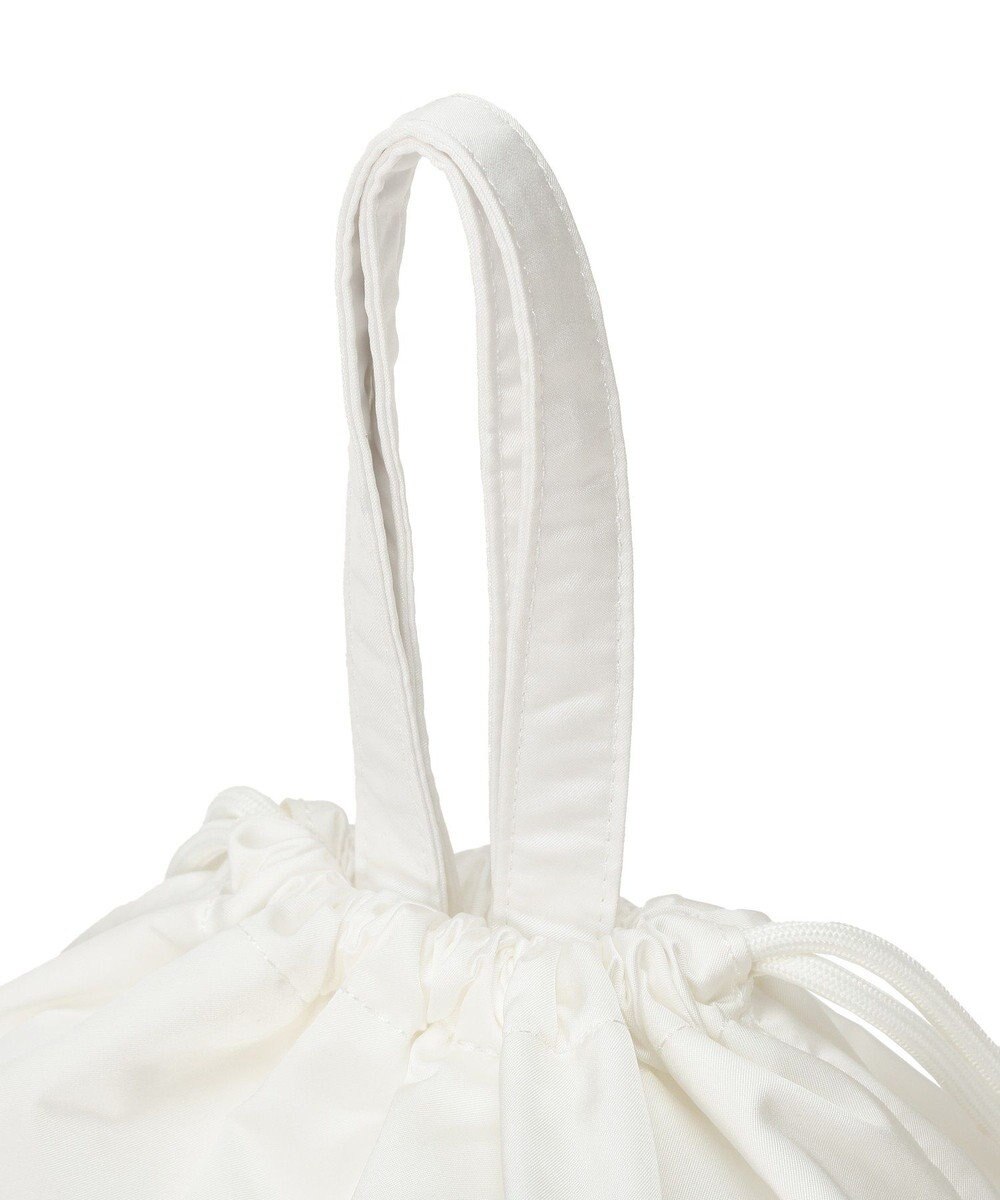 Maison de FLEUR リボンナップサック 