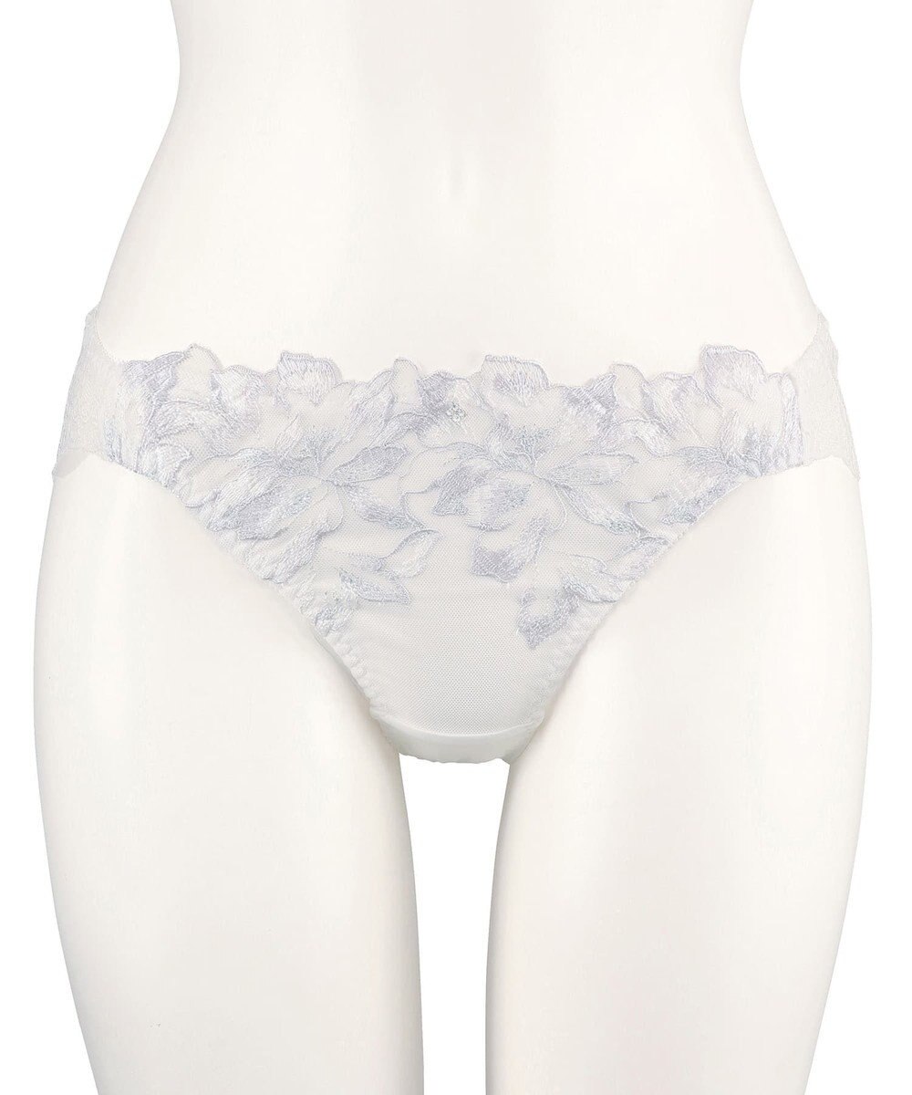 San-ai Resort（三愛水着楽園） エレガントコレクション【2411】ノーマルショーツ 【northerly】 