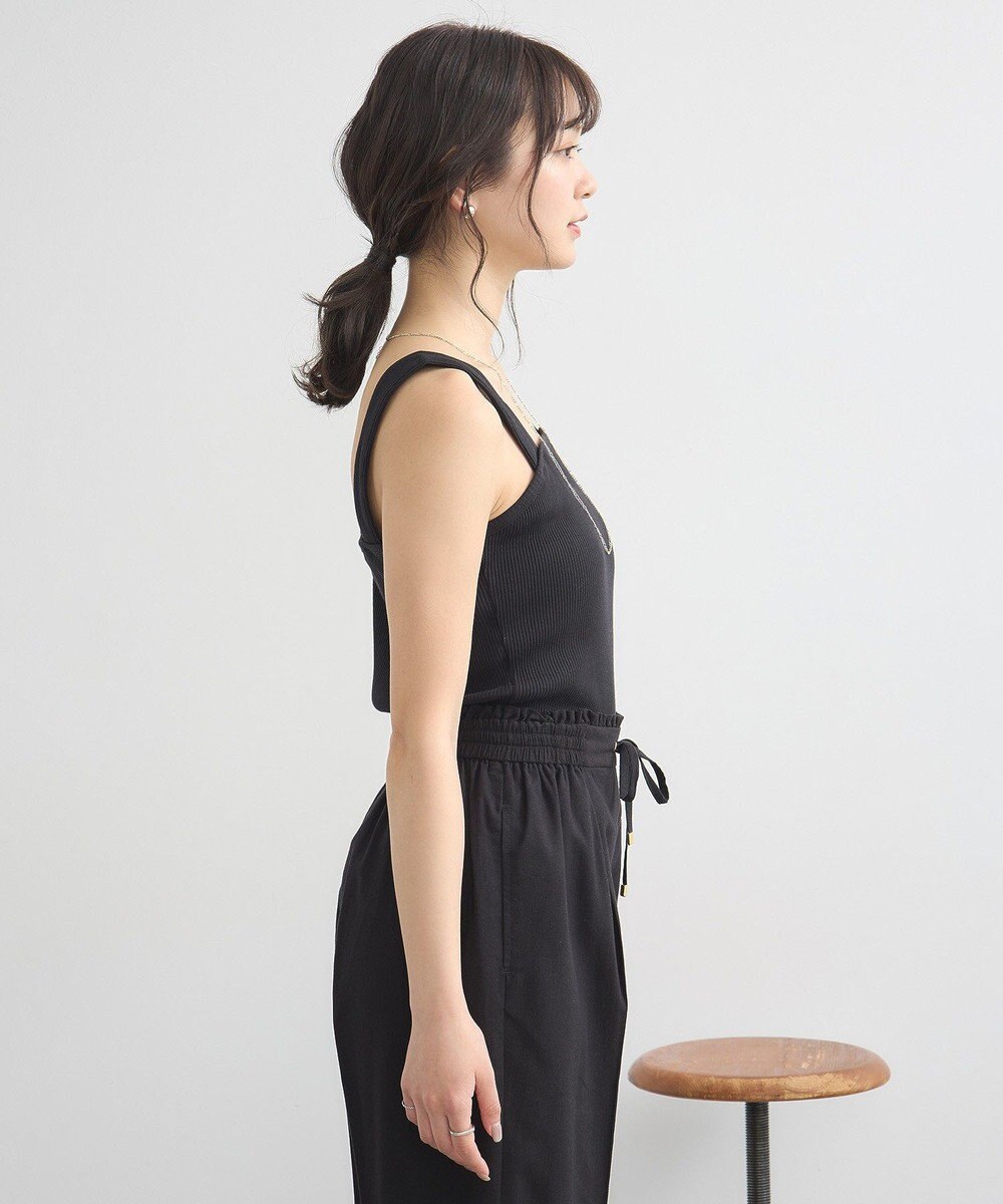 earth music&ecology ワイドストラップキャミソール 