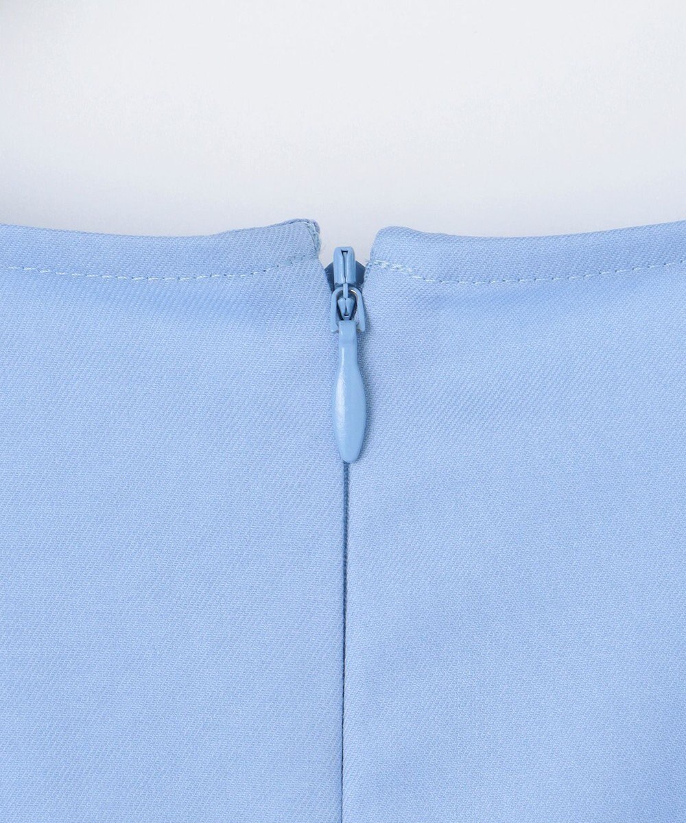 #Newans 【マシンウォッシャブル】ピエロラッフルカラーシャツ 