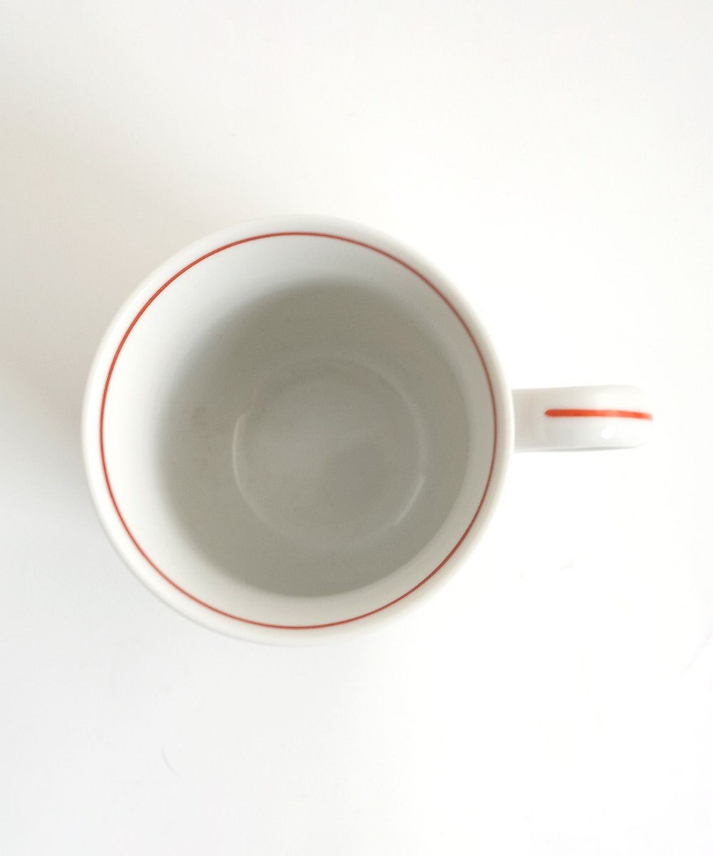 たち吉 【たち吉】赤絵花鳥マグカップ〈１個〉美濃焼 