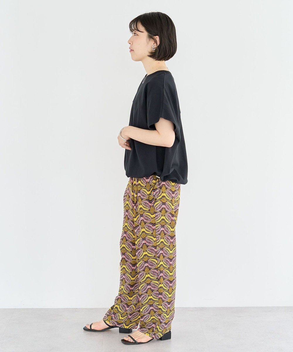 Green Parks 裾ドロストバルーンＴＥＥ 