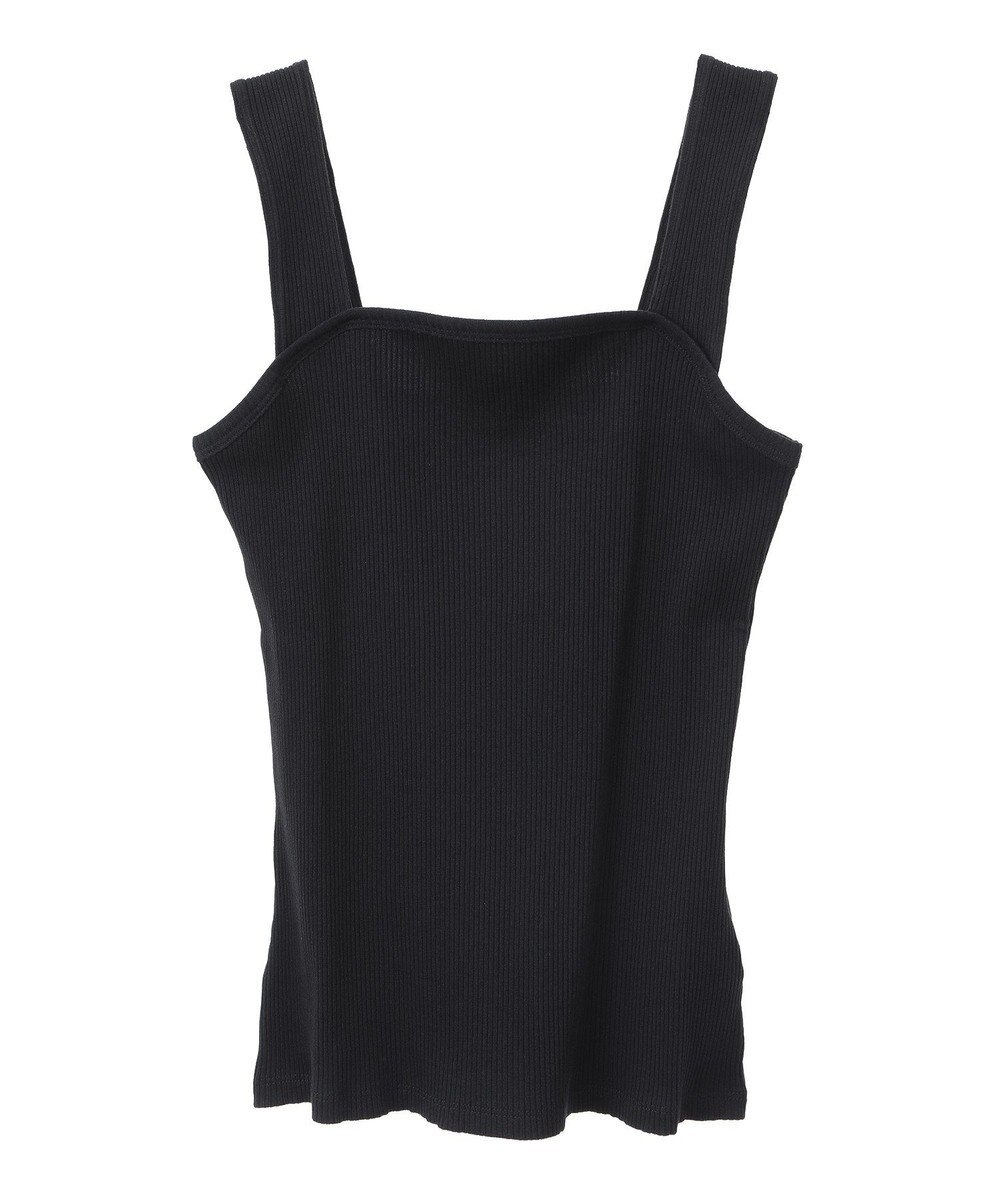 earth music&ecology ワイドストラップキャミソール 