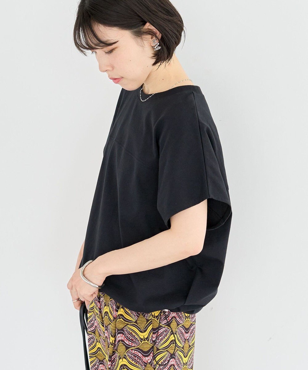 Green Parks 裾ドロストバルーンＴＥＥ 